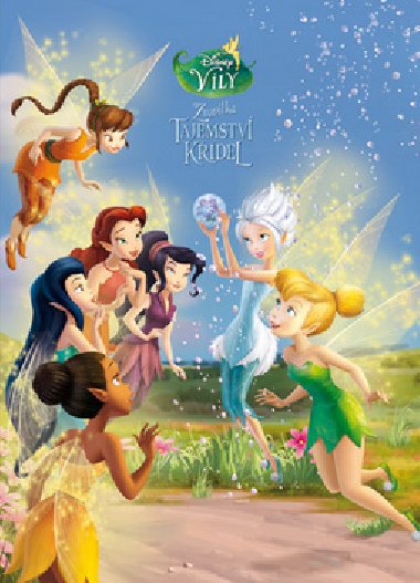 Vly - Tajemstv kdel - Filmov pbh - Walt Disney