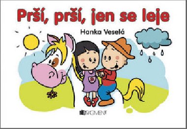 Pr, pr, jen se leje - Hanka Vesel