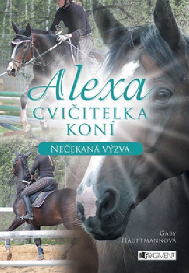 Alexa cviitelka kon neekan vzva - Gaby Hauptmannov