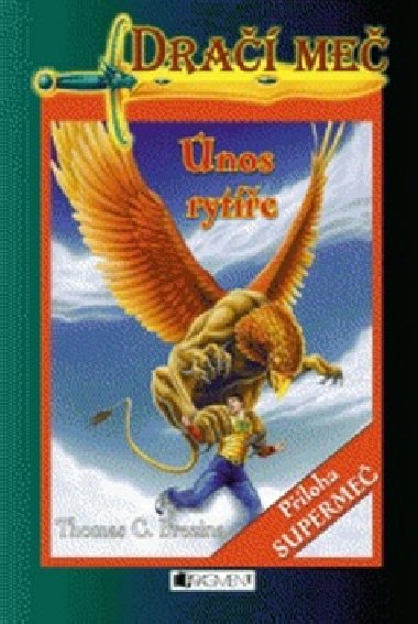 Dra me nos ryte - Thomas Brezina