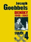 Joseph goebbels denky 1940-1942 - Joseph Goebbels