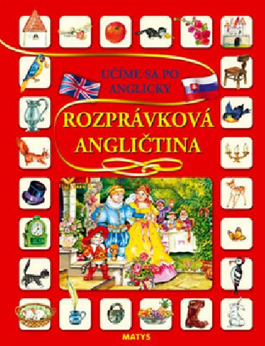 Rozprvkov anglitina - 