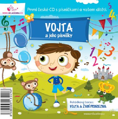 Vojta a jeho psniky - 