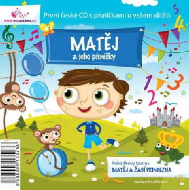 Matj a jeho psniky - 