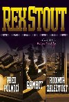 Omnibus ped plnoc, gambit, rodinn zleitost - Rex Stout