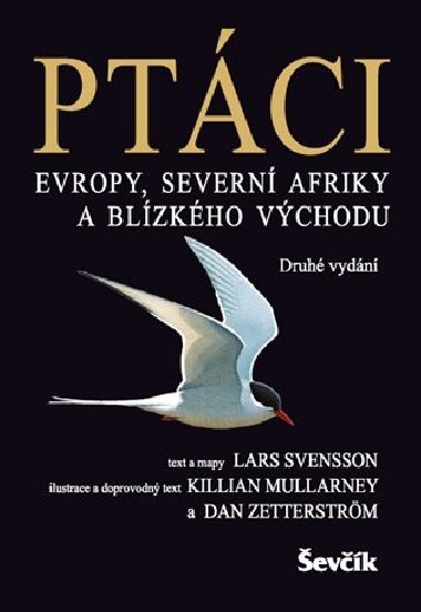 Ptci Evropy, Severn Afriky a Blzkho vchodu - Lars Svensson