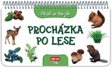 Prochzka po lese - 