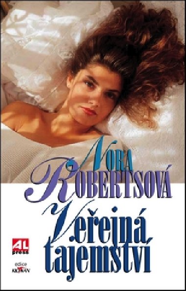 Veejn tajemstv - Nora Robertsov