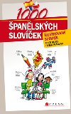1000 španělských slovíček - Diego Galvis; Eliška Jirásková