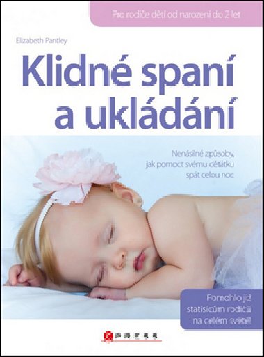 Klidn span a ukldn - Elisabeth Pantley