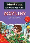 Rostliny - Nick Arnold