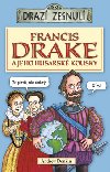 Francis drake a jeho husarsk kousky - Andrew Donkin