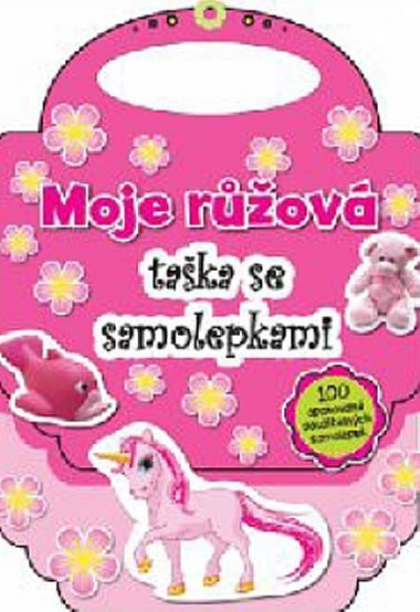 Moje rov taka se samolepkami - 