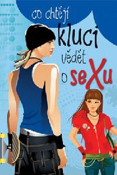 Co chtj kluci vdt o sexu - 