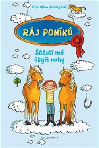 Rj ponk - Christina Koenigov