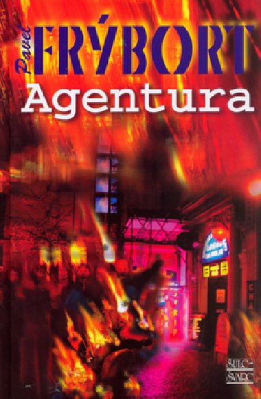 Agentura - Pavel Frýbort