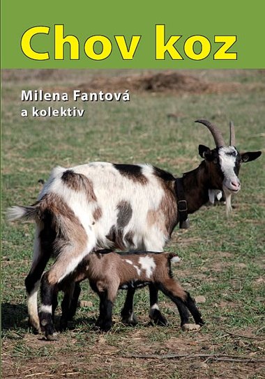 Chov koz - Milena Fantov