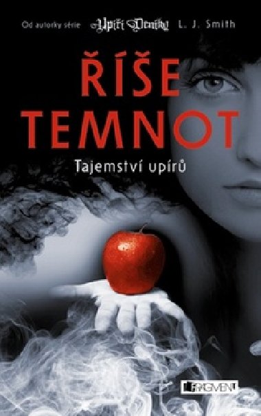 e temnot tajemstv upr - L. J. Smith