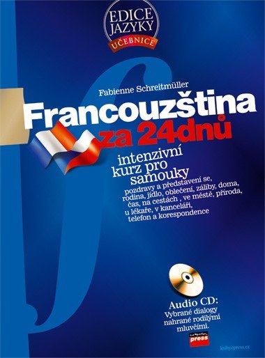 Francouztina za 24 dn - Fabienne Schreitmller