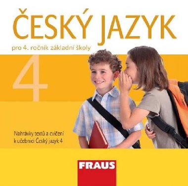esk jazyk 4 pro Z - CD - 