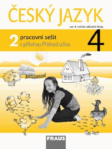 esk jazyk 4/2 pro Z - pracovn seit - Jaroslava Kosov; Gabriela Babuov
