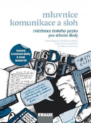 esk jazyk pro S - Cviebnice - Ivo Martinec