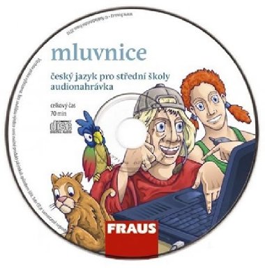 esk jazyk pro S - Mluvnice CD /1ks/ - 