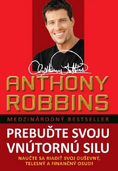 Prebute svoju vntorn silu - Anthony Robbins