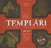 Templi v zemch eskch krl echy - Marie Holekov; Kameel Machart