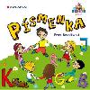 Psmenka - grada - eznkov Petra
