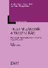 Trestn zkonk a trestn d 2.dl trestn d - Jaroslav Fenyk