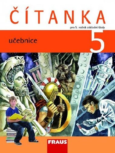 tanka 5 pro Z - uebnice - Karel ebesta; Kateina Vov