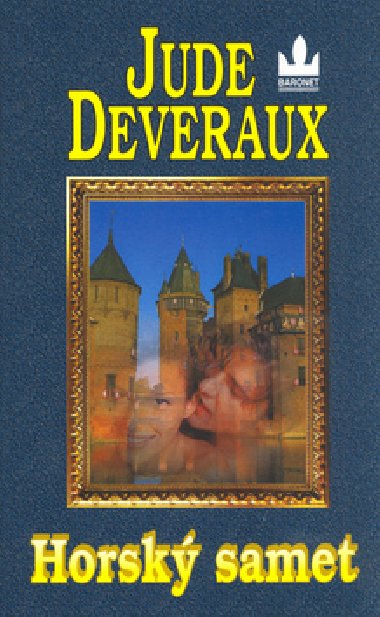 Horsk samet - Jude Deverauxov