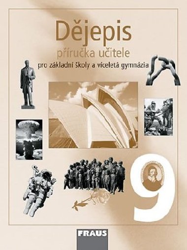 Djepis 9 pro Z a vcelet gymnzia - pruka uitele - Kolektiv autor