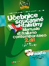 Učebnice současné italštiny 2. díl - Vlastimila Pospíšilová; Eva Ferrarová