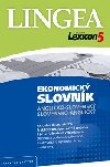 Lexicon5 ekonomick slovnk anglicko-slovensk slovensko-anglick - 