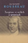 Rozprava o vedch a umeniach - Jean-Jacques Rousseau