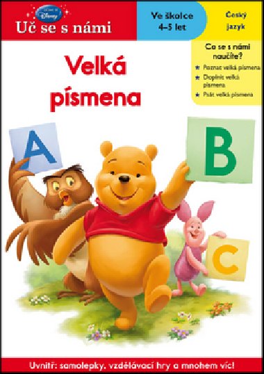 U se s nmi velk psmena - 