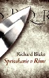 Sprisahanie v rme - Richard Blake