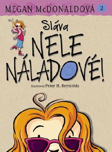 Slva nele nladov! 2 - Megan McDonald