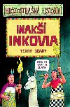 Inak inkovia - Terry Deary; Philip Reeve