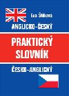 Praktick slovnk anglicko-esk, esko-anglick - Eva tikov
