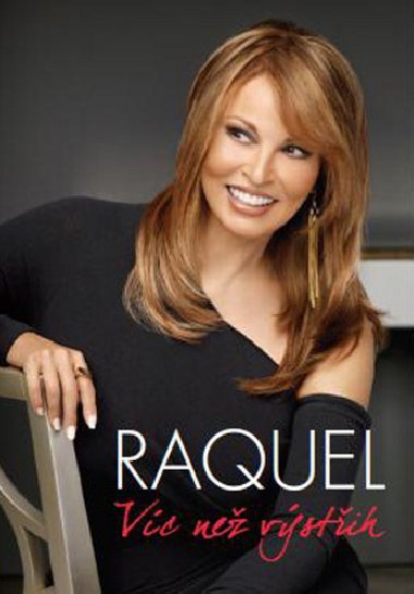 Raquel víc než výstřih - Welch Raquel
