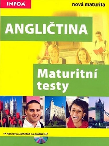 Anglitina Maturitn testy - Elbieta Mako