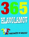365 hlavolamov - Guy Campbell; Paul Moran