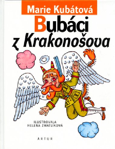 Bubci z krakonoova - Marie Kubtov; Helena Zmatlkov