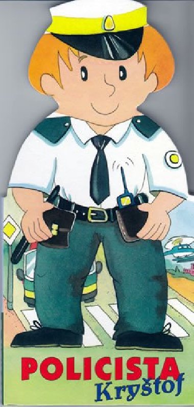 Povoln policista - 