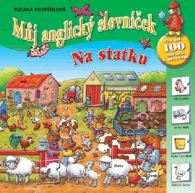 Mj anglick slovnek na statku - Zuzana Pospilov