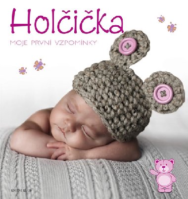 Holika: Moje prvn vzpomnky - Elle Mendenhallov