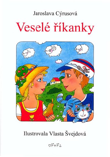 Vesel kanky - Jaroslava Crusov